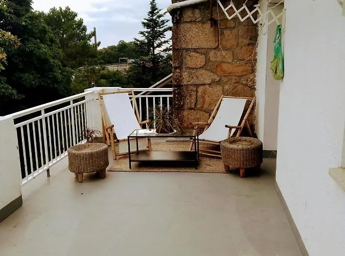 Pepe, Casa Compartida Δωμάτια σε οικογενειακή κατοικία Ποντεβέντρα